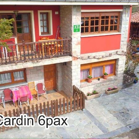 Casa Cardin Apartment Cangas de Onis Ngoại thất bức ảnh