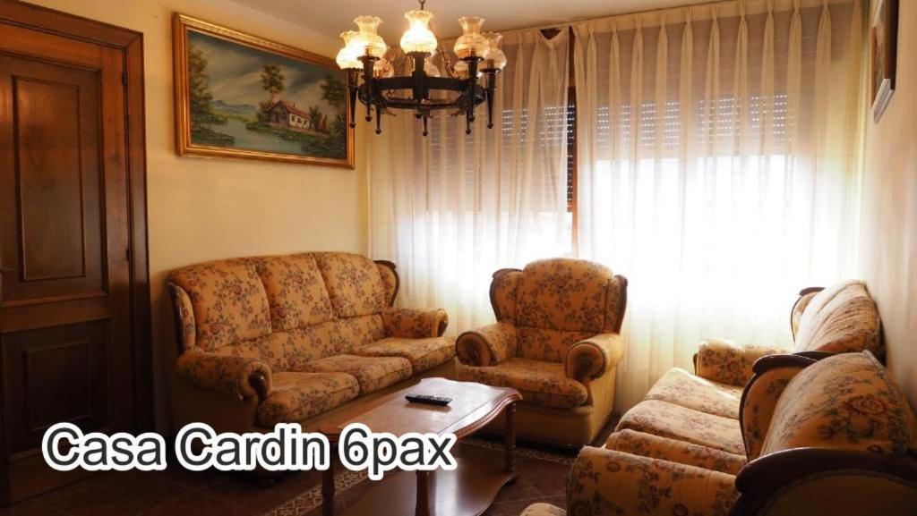 Casa Cardin Apartment Cangas de Onis Ngoại thất bức ảnh