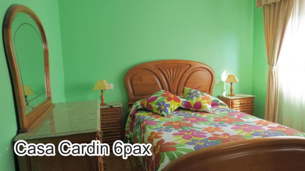 Casa Cardin Apartment Cangas de Onis Ngoại thất bức ảnh
