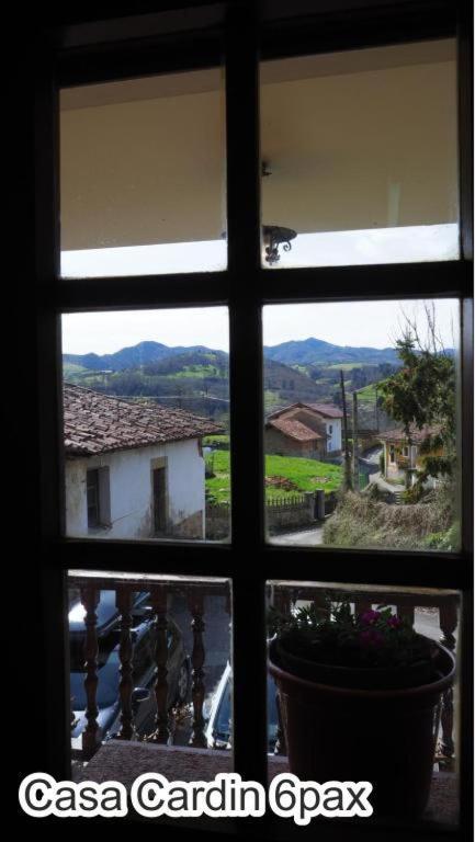 Casa Cardin Apartment Cangas de Onis Ngoại thất bức ảnh