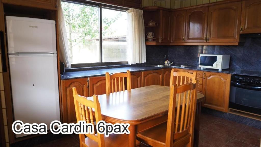 Casa Cardin Apartment Cangas de Onis Ngoại thất bức ảnh