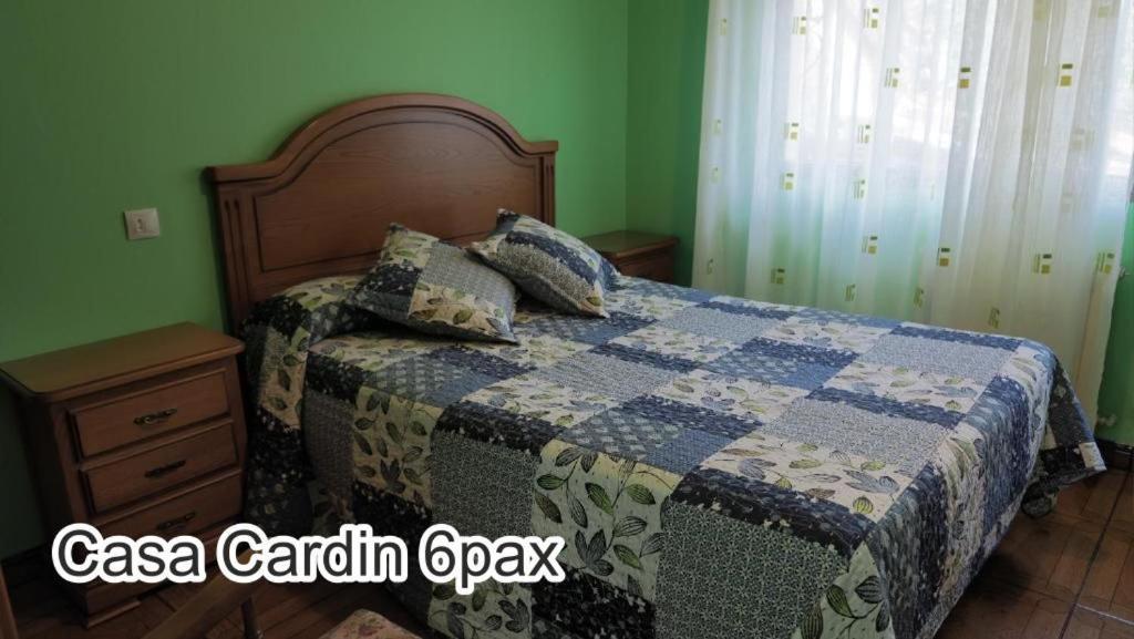 Casa Cardin Apartment Cangas de Onis Ngoại thất bức ảnh