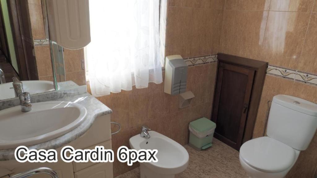 Casa Cardin Apartment Cangas de Onis Ngoại thất bức ảnh
