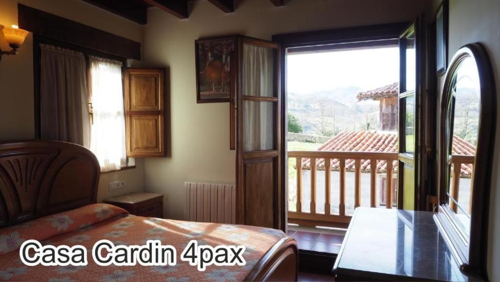 Casa Cardin Apartment Cangas de Onis Ngoại thất bức ảnh