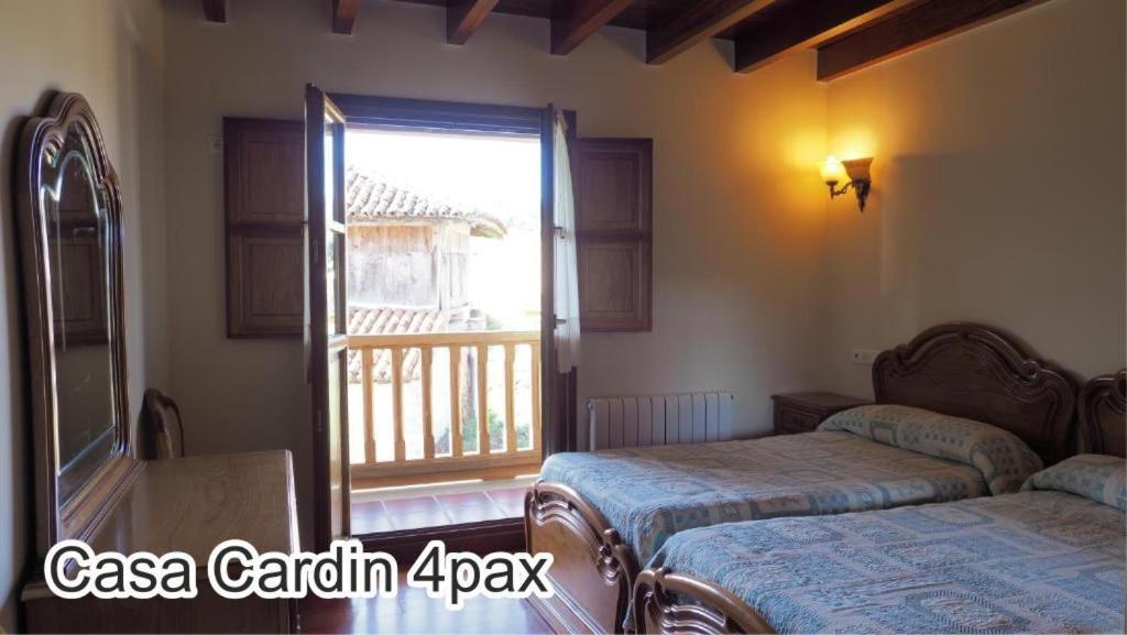 Casa Cardin Apartment Cangas de Onis Ngoại thất bức ảnh