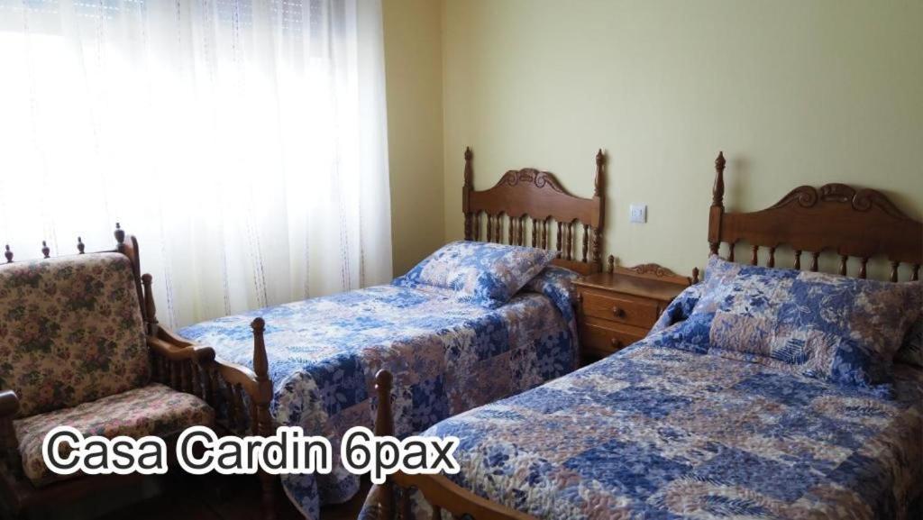 Casa Cardin Apartment Cangas de Onis Ngoại thất bức ảnh