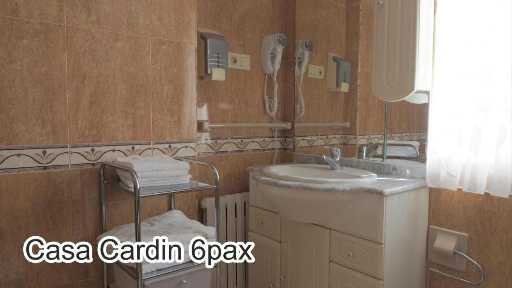 Casa Cardin Apartment Cangas de Onis Ngoại thất bức ảnh