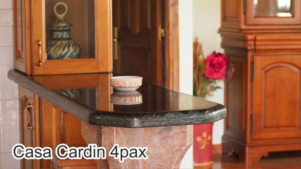 Casa Cardin Apartment Cangas de Onis Ngoại thất bức ảnh