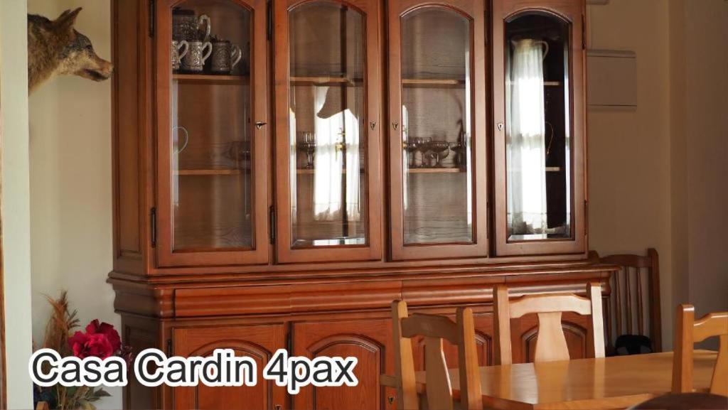 Casa Cardin Apartment Cangas de Onis Ngoại thất bức ảnh