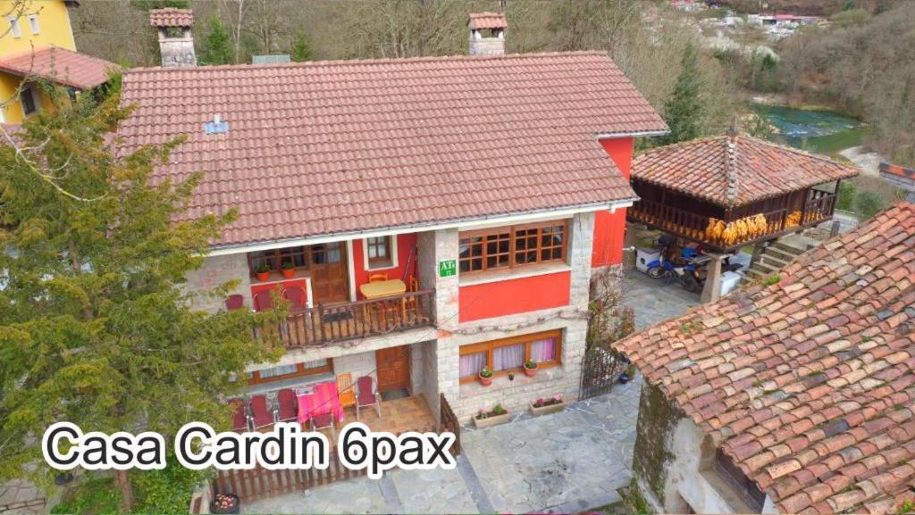 Casa Cardin Apartment Cangas de Onis Ngoại thất bức ảnh