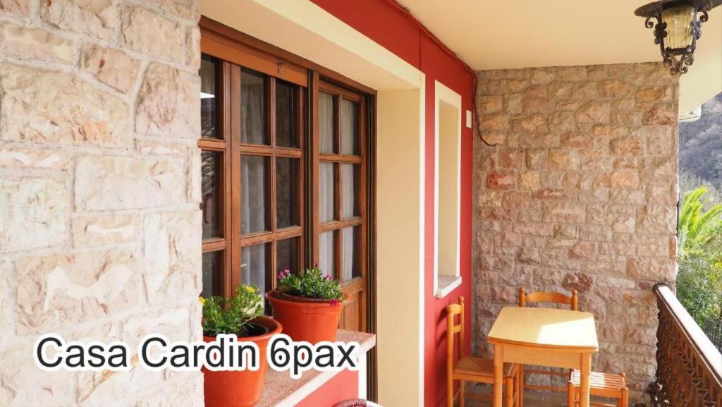 Casa Cardin Apartment Cangas de Onis Ngoại thất bức ảnh