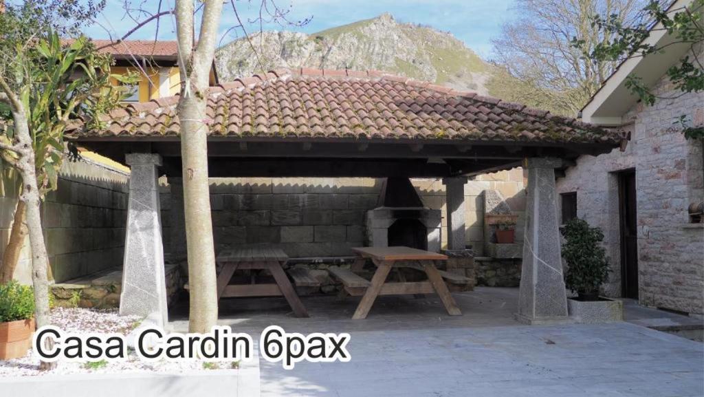 Casa Cardin Apartment Cangas de Onis Ngoại thất bức ảnh