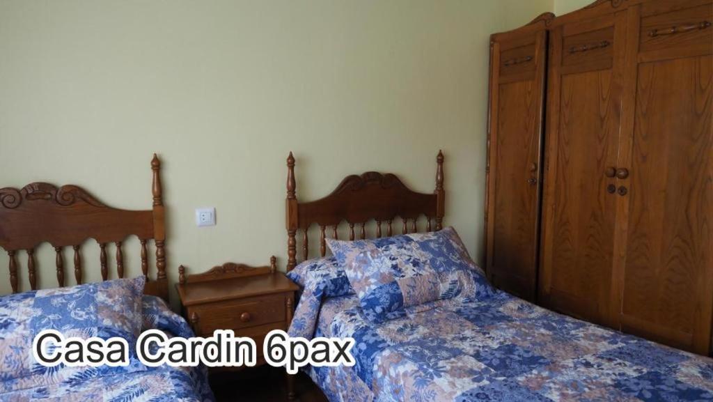 Casa Cardin Apartment Cangas de Onis Ngoại thất bức ảnh