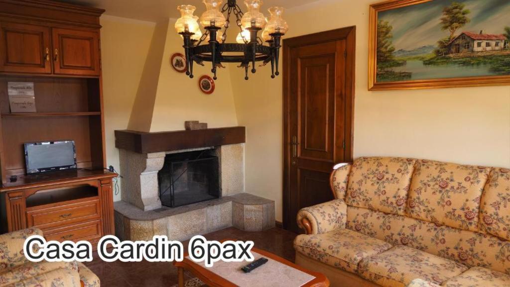 Casa Cardin Apartment Cangas de Onis Ngoại thất bức ảnh