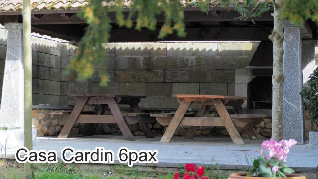 Casa Cardin Apartment Cangas de Onis Ngoại thất bức ảnh